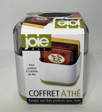 Joie Tea Box
